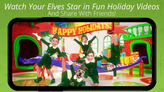 ElfYourself 13.0.3. Скриншот 6
