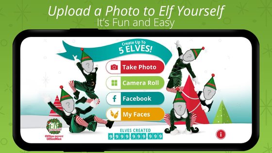 ElfYourself 13.0.3. Скриншот 14