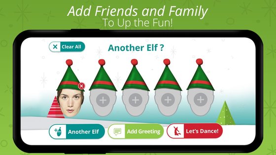 ElfYourself 13.0.3. Скриншот 17