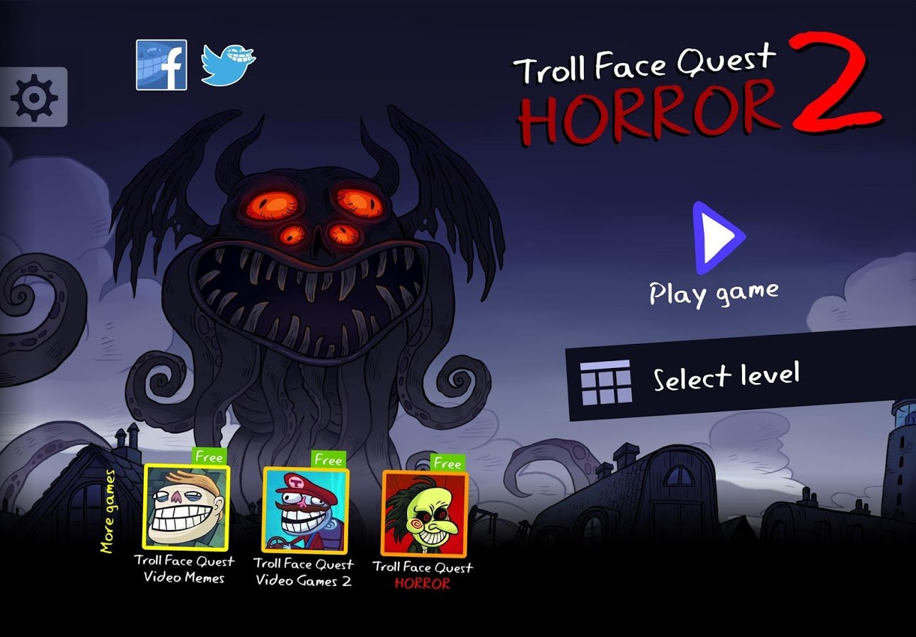 Скачать Troll Quest Horror 2 224.1.36 для Android