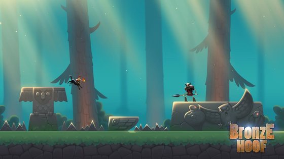 Bronze Hoof 1.0.31. Скриншот 2