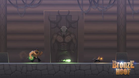Bronze Hoof 1.0.31. Скриншот 3