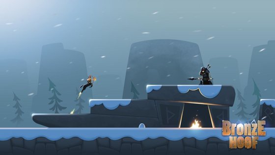 Bronze Hoof 1.0.31. Скриншот 4