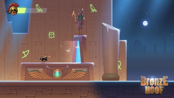 Bronze Hoof 1.0.31. Скриншот 5