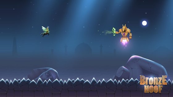 Bronze Hoof 1.0.31. Скриншот 6