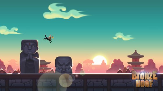 Bronze Hoof 1.0.31. Скриншот 7