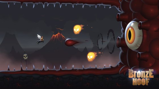 Bronze Hoof 1.0.31. Скриншот 8