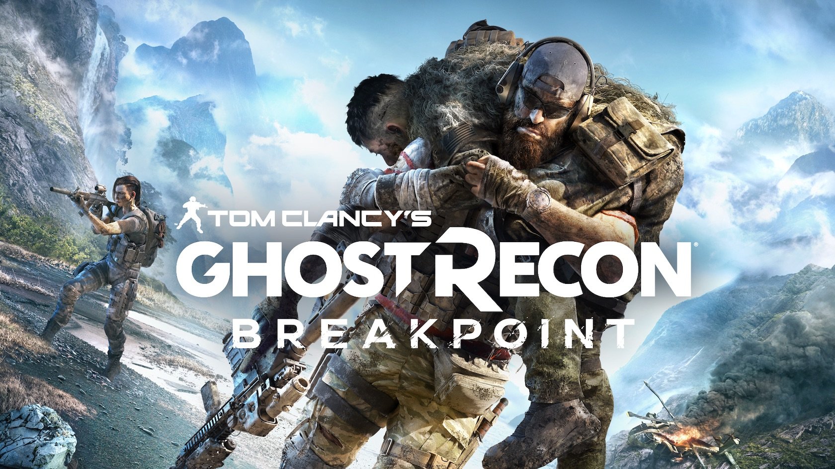 Ghost recon breakpoint как играть оффлайн