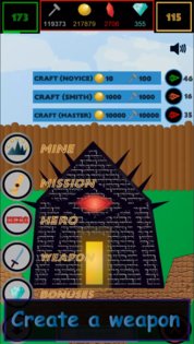 BlackSmith Hero 1.3. Скриншот 5