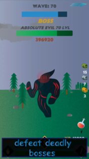 BlackSmith Hero 1.3. Скриншот 3