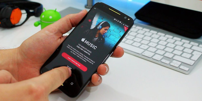 Apple Music для Android получит поддержку Chromecast и не только