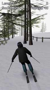 Alpine Ski III 2.9.9. Скриншот 1