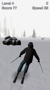 Alpine Ski III 2.9.9. Скриншот 2