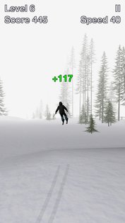 Alpine Ski III 2.9.9. Скриншот 5