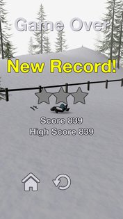 Alpine Ski III 2.9.9. Скриншот 7