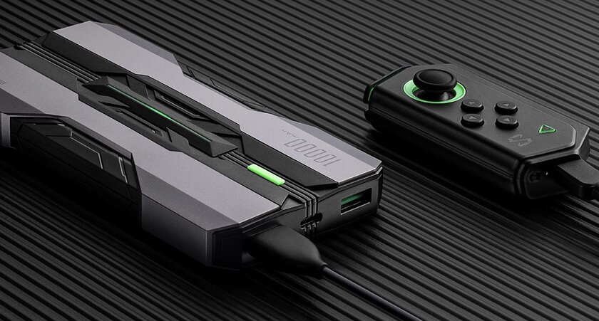 У геймерского смартфона Xiaomi Black Shark появился фирменный повербанк