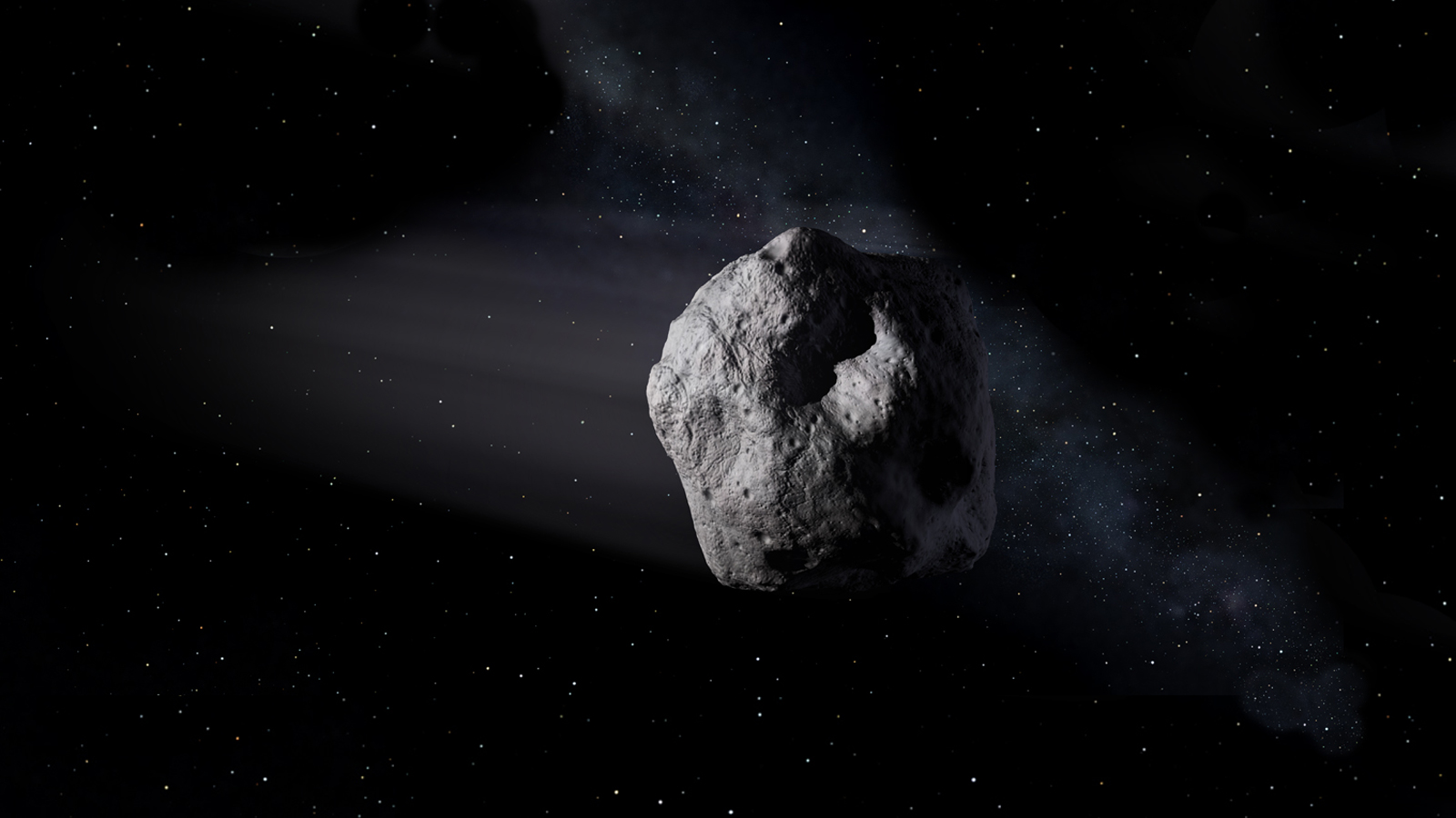 ASTEROIDE GIGANTE PASARÁ CERCA de la TIERRA el 21 de MARZO del 2021 - YouTube