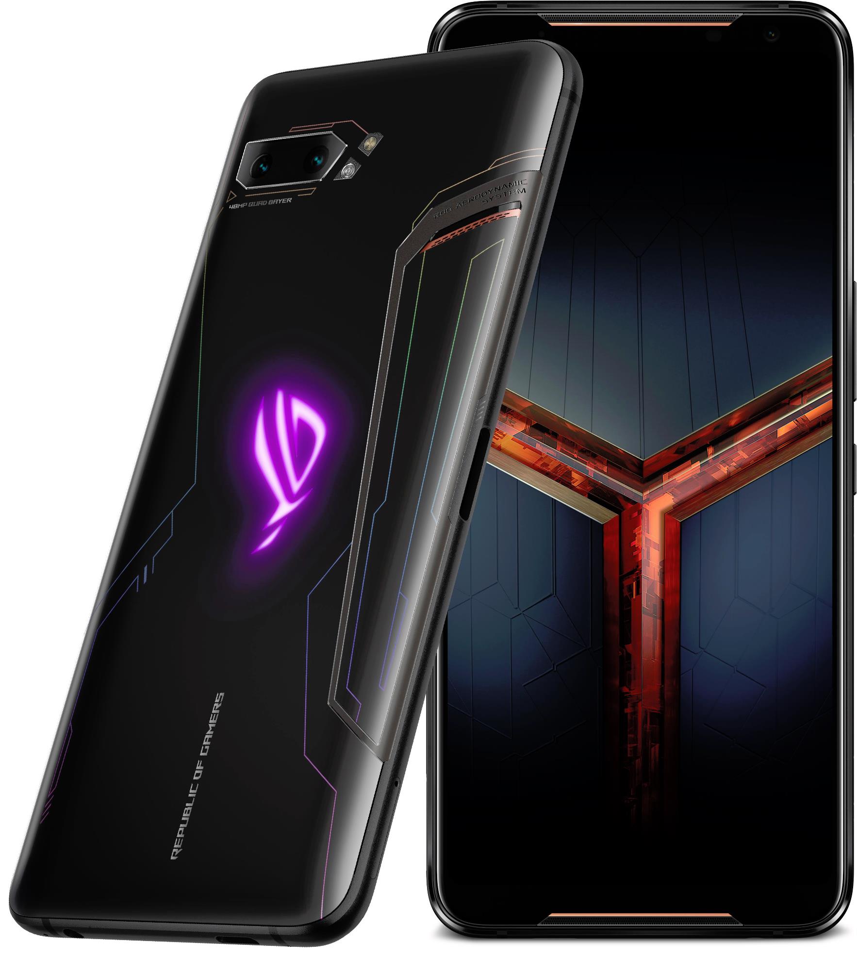 Как перезагрузить asus rog phone 2