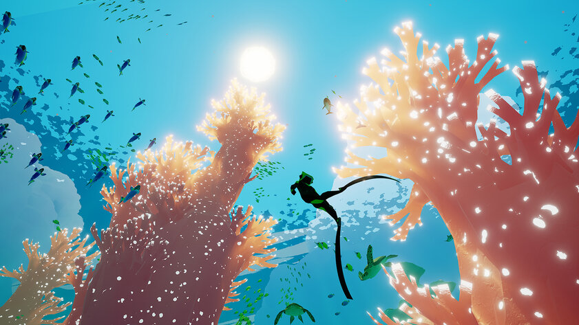 В Epic Games Store дарят The End Is Nigh и Abzu