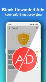 Pure Browser 2.4.5. Скриншот 3