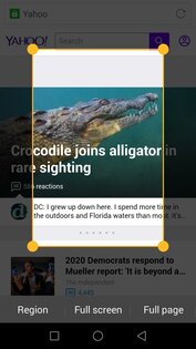 Pure Browser 2.4.5. Скриншот 6