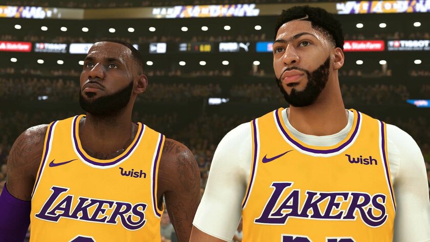 NBA 2K20 на ПК вышла с иконкой NBA 2K19