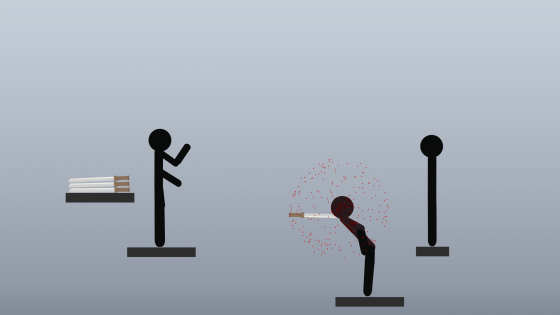 Ragdoll Throw Challenge 1.52 (45). Скриншот 5