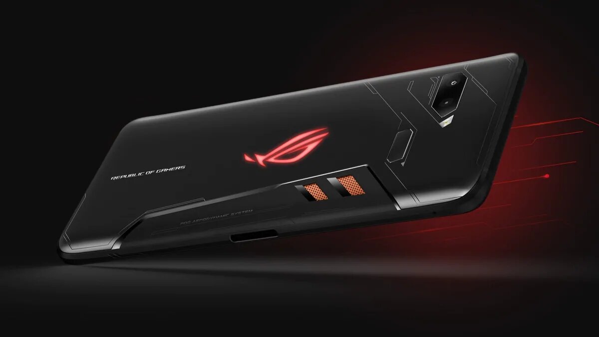 ASUS рассказали, какие игры уже поддерживают 120 Гц в ROG Phone II