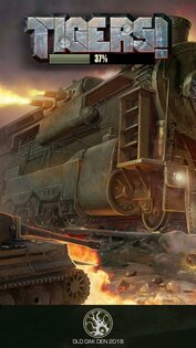 TIGERS! Waves of Tanks 1.86. Скриншот 1