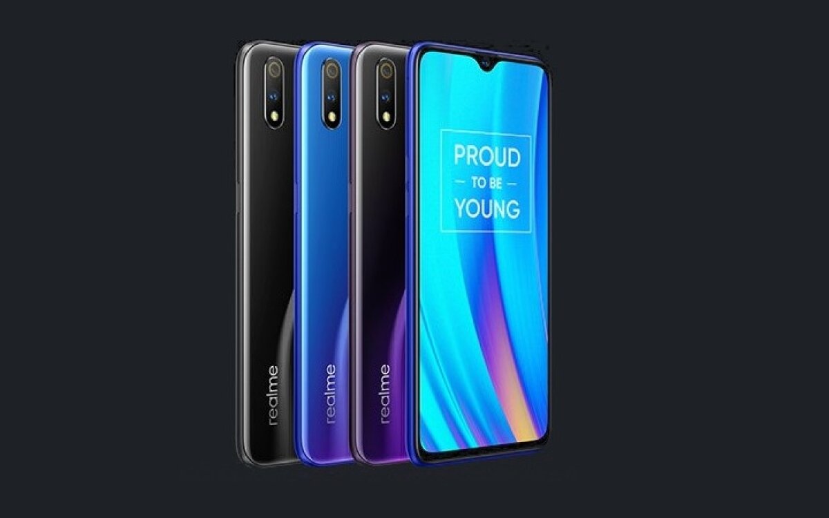 Как установить android 12 на realme