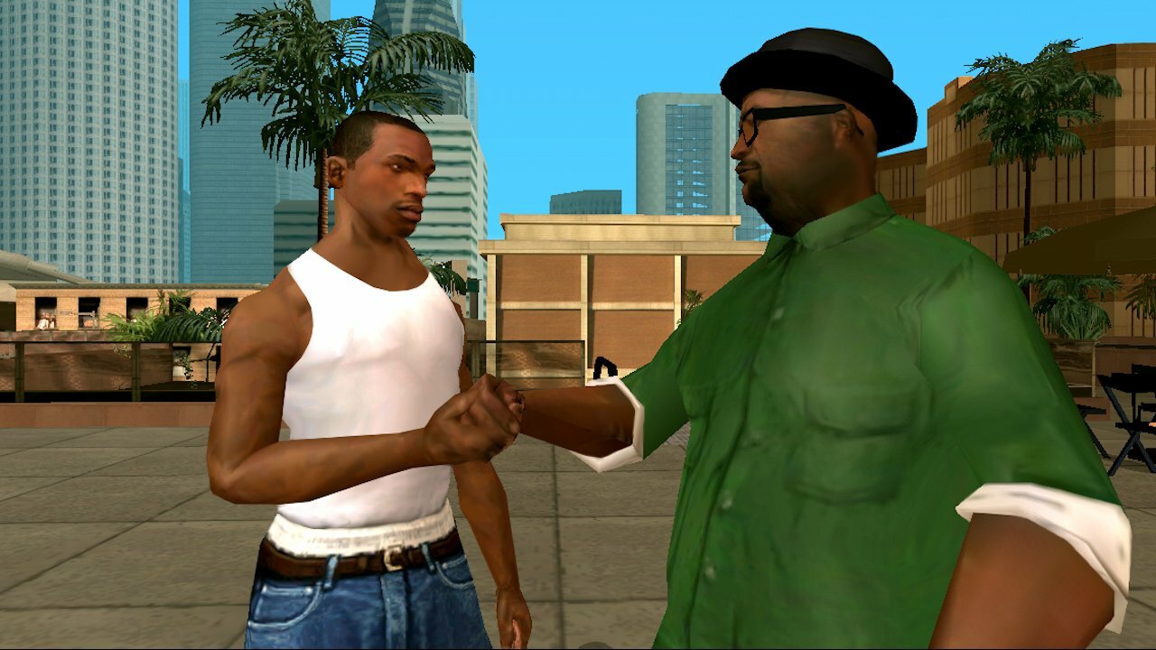 ТЕСТ: вы помните чит-коды GTA: San Andreas? Давайте проверим