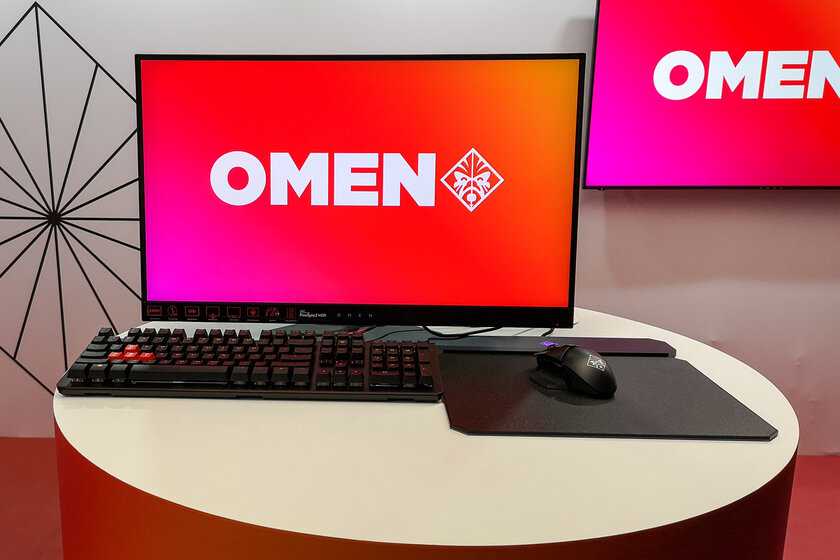 OMEN показали новые игровые устройства