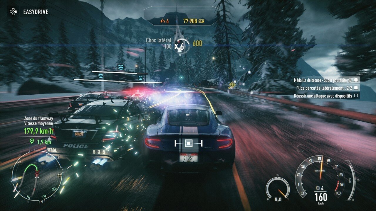 Об игре Need for Speed: Undercover