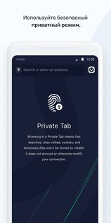 Vivaldi Browser 6.9.3451.67. Скриншот 6
