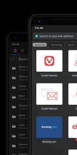Vivaldi Browser 7.4.3691.42. Скриншот 8