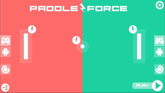 Paddle Force 1.1. Скриншот 3