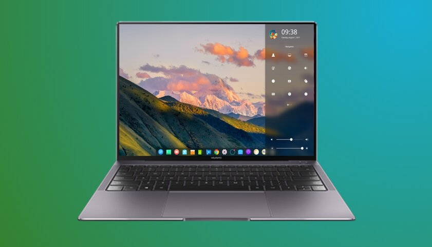 Плохие новости для Microsoft: Huawei начал продавать ноутбуки на Linux