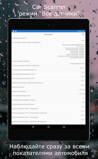 Car Scanner ELM OBD2 1.112.9. Скриншот 14