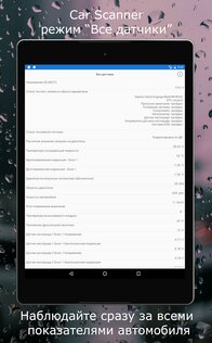 Car Scanner ELM OBD2 1.118.0. Скриншот 14