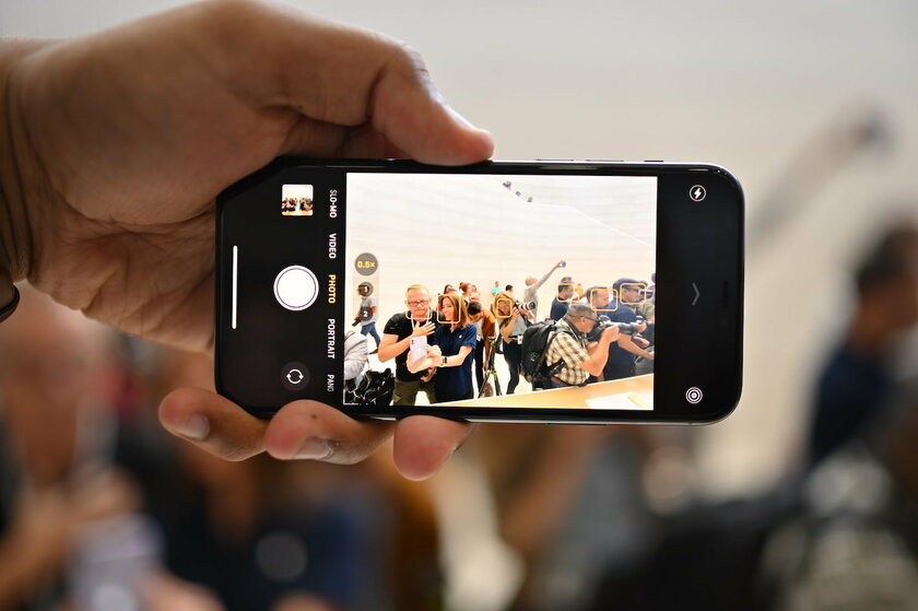 Качество снятой на iPhone 11 Pro короткометражки не уступает полноценным фильмам