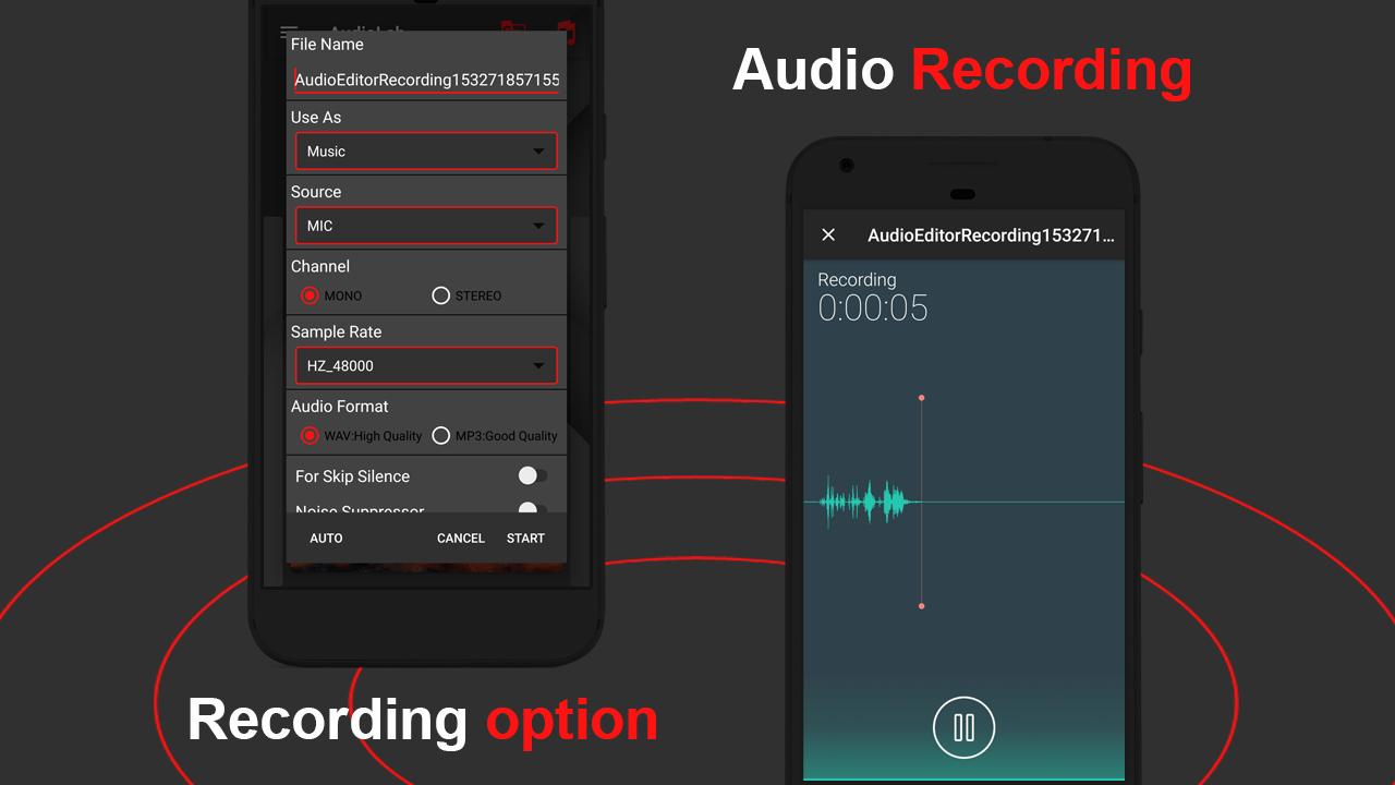 Скачать AudioLab 1.2.22 для Android