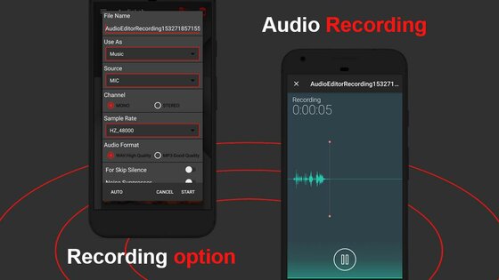 AudioLab 1.2.32. Скриншот 5