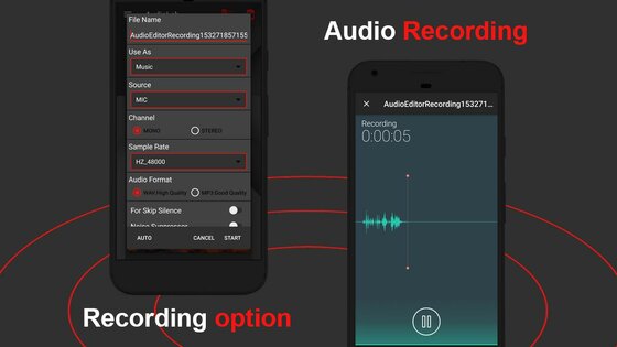 AudioLab 1.3.7. Скриншот 5