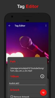 AudioLab 1.3.7. Скриншот 6