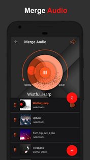 AudioLab 1.3.7. Скриншот 7