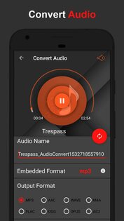 AudioLab 1.2.32. Скриншот 8