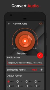 AudioLab 1.3.7. Скриншот 8