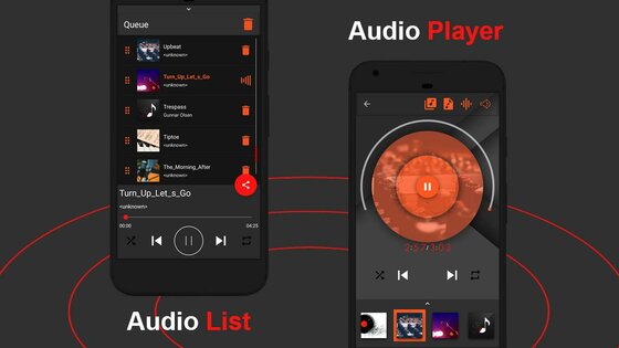 AudioLab 1.3.7. Скриншот 9