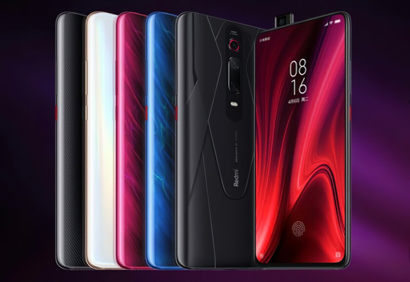 Обновлённый Redmi K20 Pro предлагает Snapdragon 855+ и 12 ГБ ОЗУ за 450 долларов