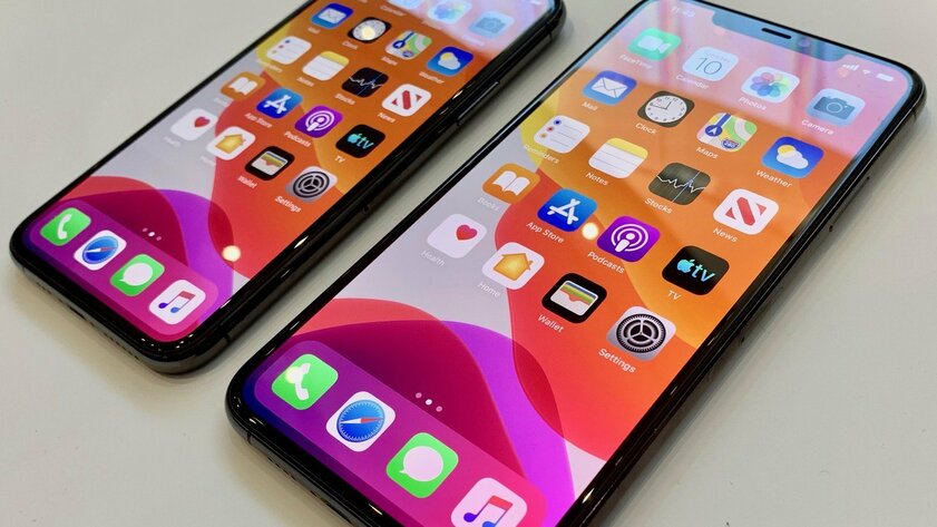 В iPhone 11 Pro экран от Samsung, но он лучше дисплея любого Galaxy: почему так